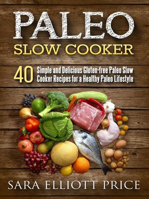cover image of Paleo Slow Cooker
